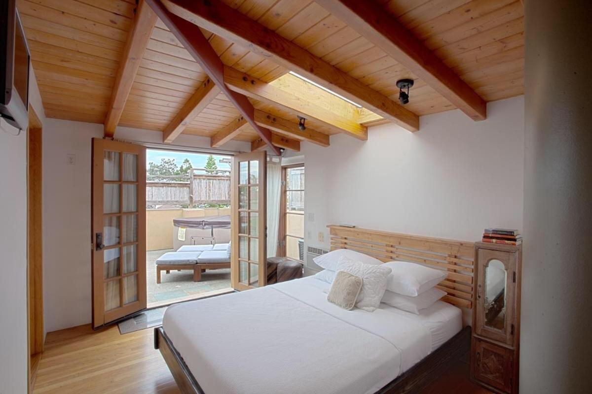 Secret Garden Inn Дель-Мар Номер фото