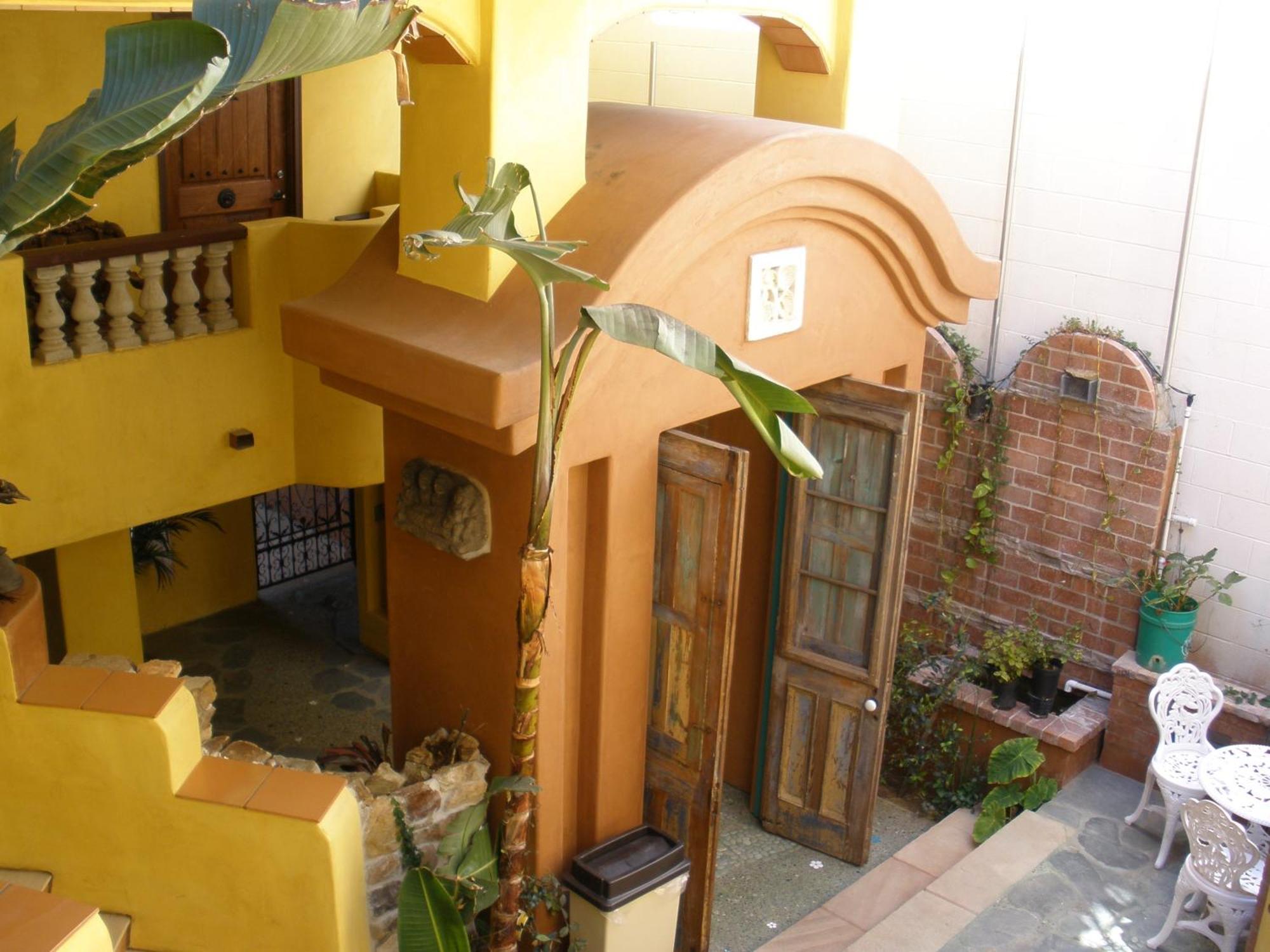 Secret Garden Inn Дель-Мар Номер фото