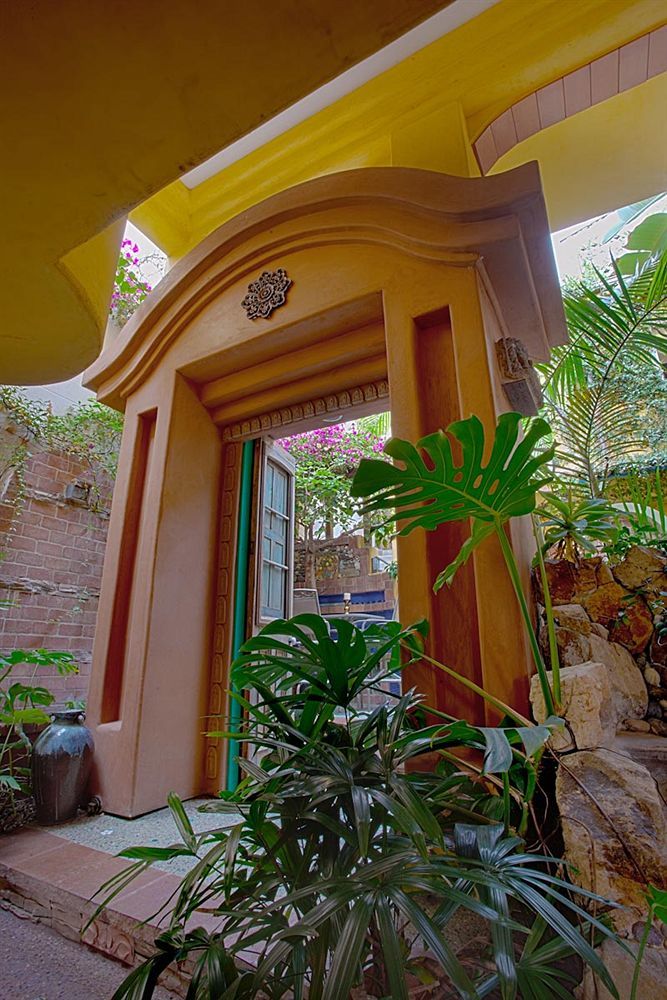 Secret Garden Inn Дель-Мар Экстерьер фото